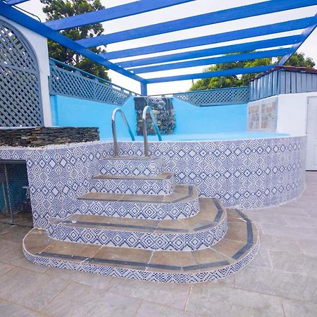 Caribbean Queen Hotel Santo Domingo Exterior foto