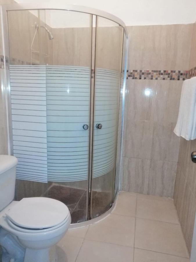 Caribbean Queen Hotel Santo Domingo Exterior foto